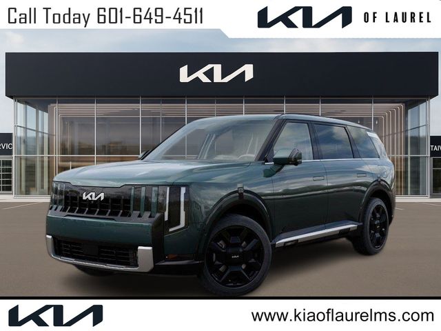 2027 Kia Telluride SX-Prestige HEV AWD's photo