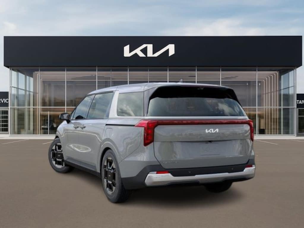 New 2026 Kia Carnival EX Minivan/Van