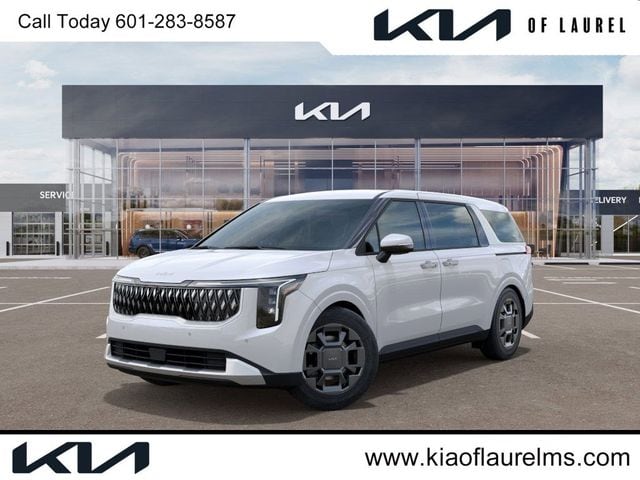 2025 Kia Carnival Hybrid EX