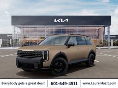 2027 Kia Telluride Hybrid X-Line SX SUV