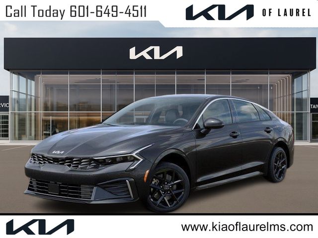 2026 Kia Optima LXS FWD's photo