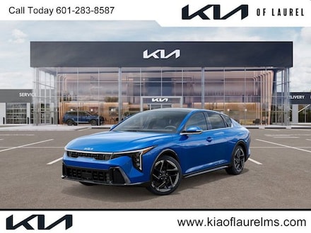New 2025 Kia K4 for sale in Laurel