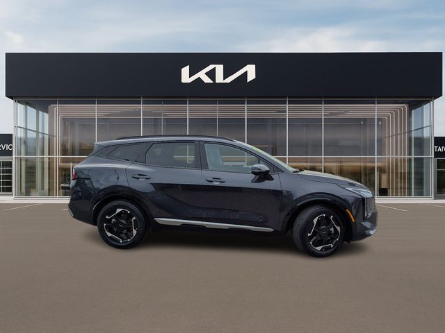 2026 Kia Sportage SX - Photo 8