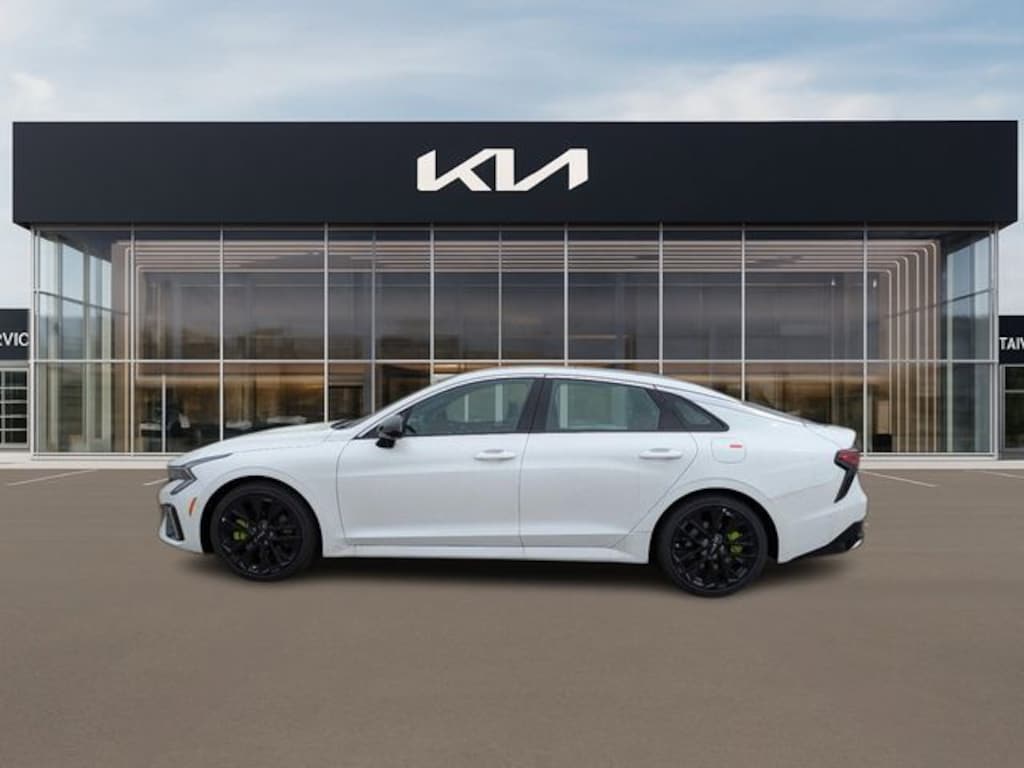 New 2026 Kia K5 GT Sedan