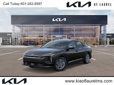 New 2025 Kia K4 for sale in Laurel