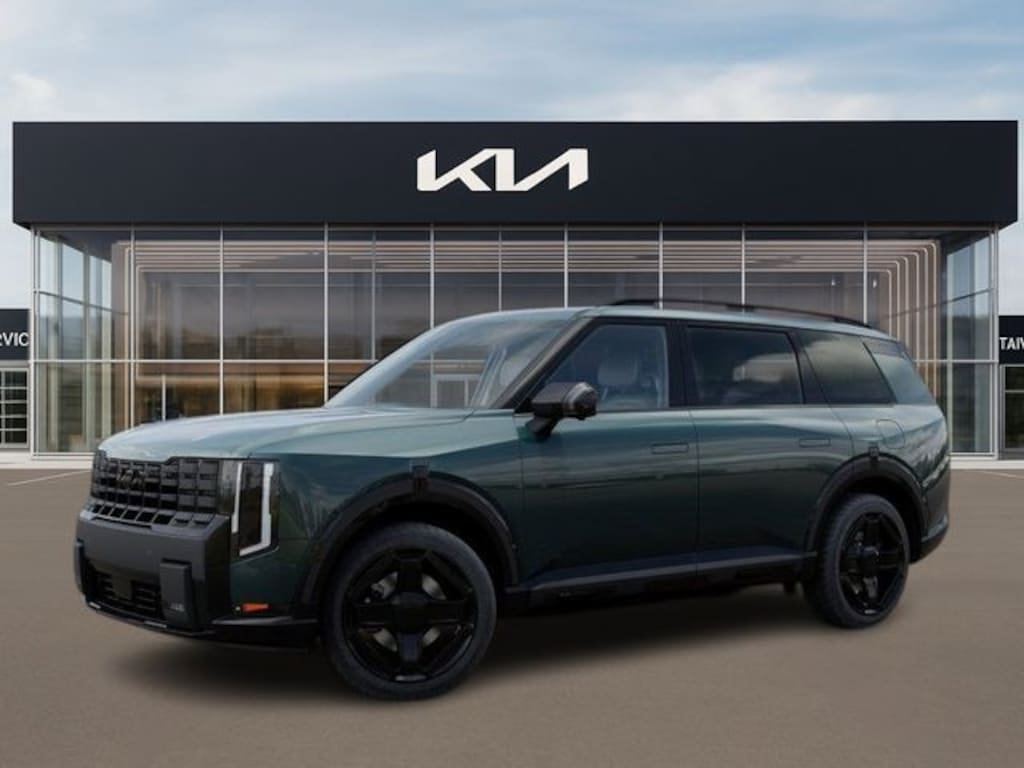 New 2027 Kia Telluride Hybrid X-Line SX Prestige SUV