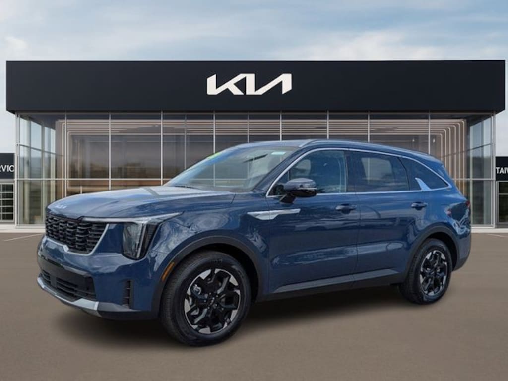 New 2026 Kia Sorento S SUV