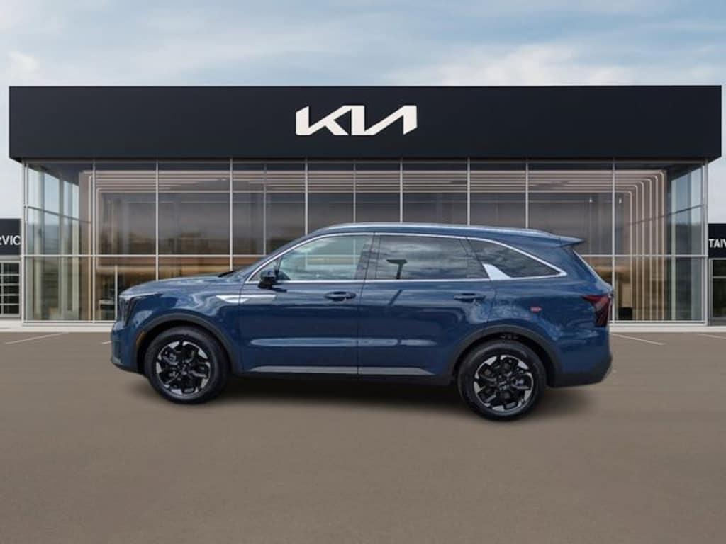 New 2026 Kia Sorento S SUV