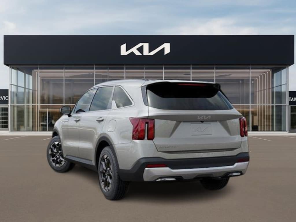 New 2026 Kia Sorento S SUV