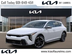 2026 Kia K4 GT-Line Hatchback