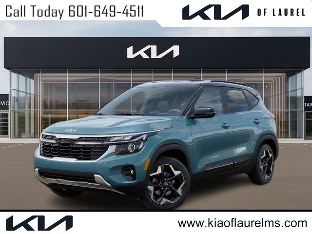 2026 Kia Seltos 2.0 S FWD's photo