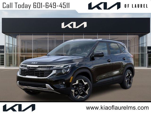 2026 Kia Seltos 2.0 S FWD's photo