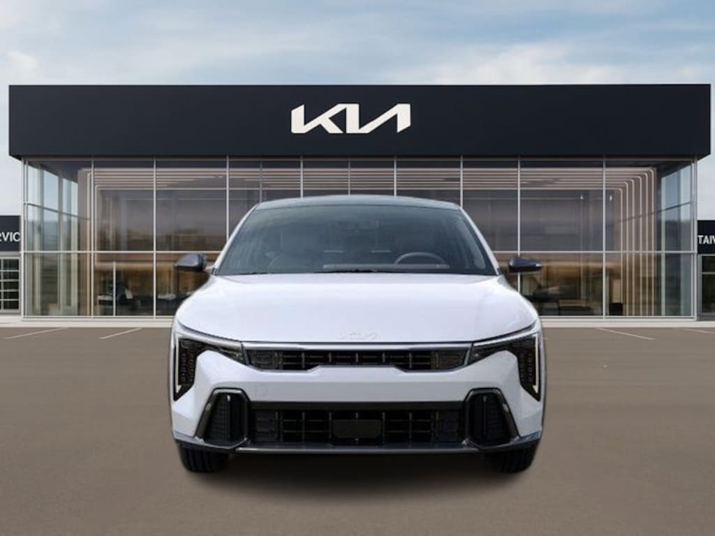 New 2026 Kia K4 GT-Line Turbo Hatchback