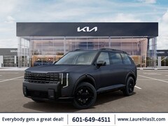 2027 Kia Telluride X-Line EX SUV