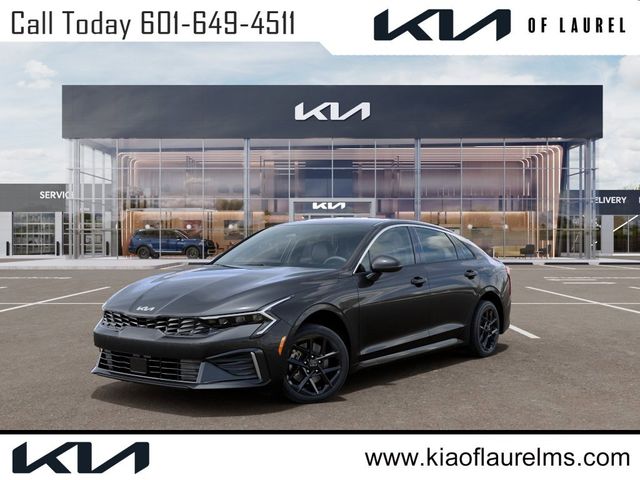 2026 Kia Optima LXS FWD's photo