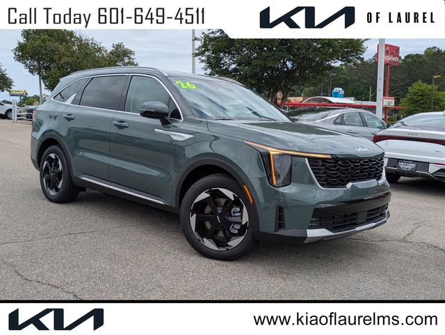 2026 Kia Sorento EX Hybrid AT's photo