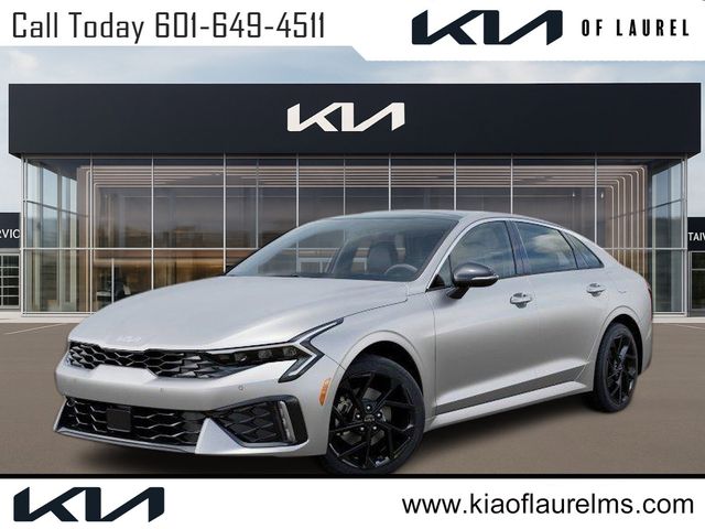2026 Kia Optima GT-Line FWD's photo