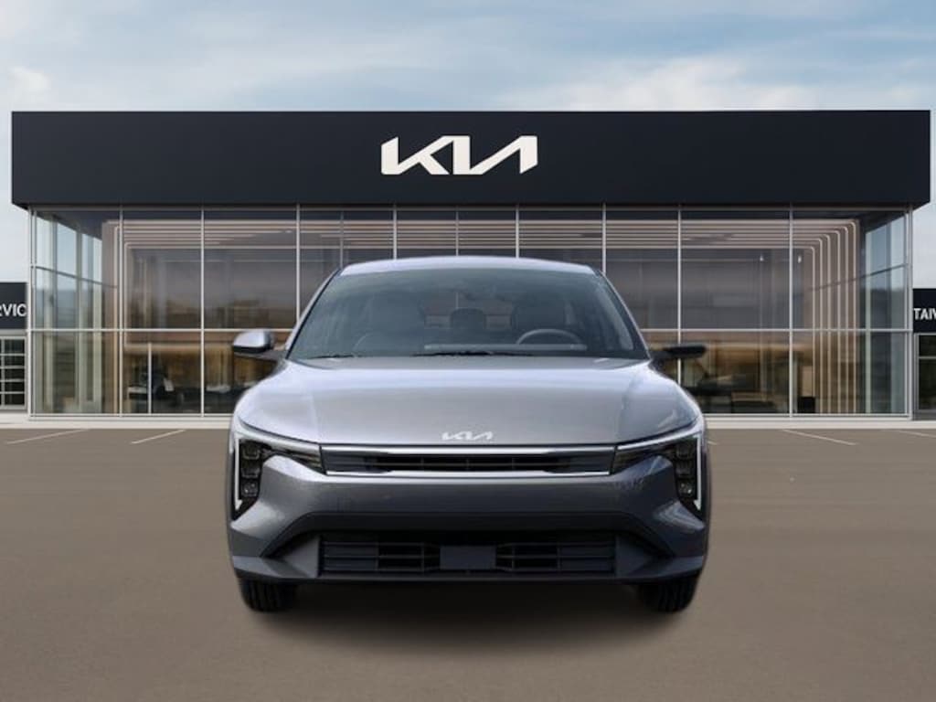 New 2026 Kia K4 LXS Sedan