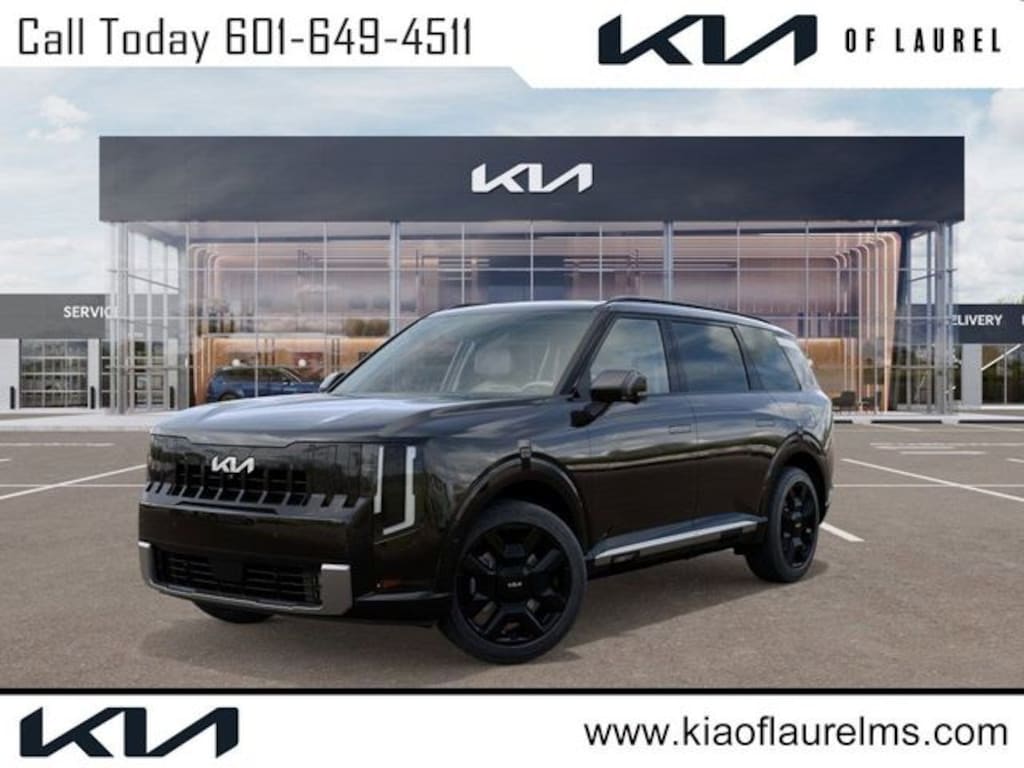 New 2027 Kia Telluride SX SUV