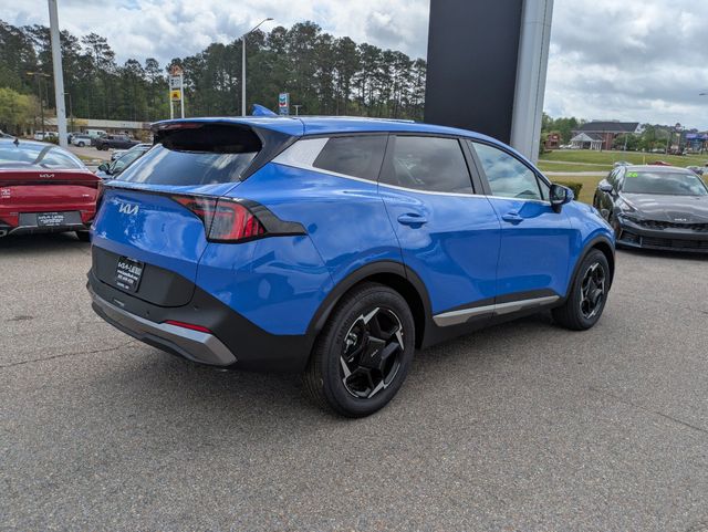 2026 Kia Sportage EX - Photo 7