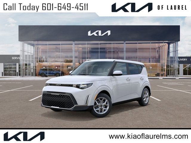 2025 Kia Soul S's photo