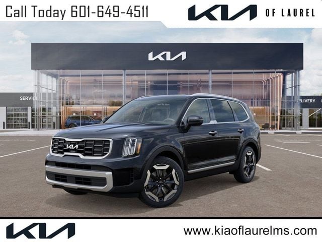 2025 Kia Telluride S's photo
