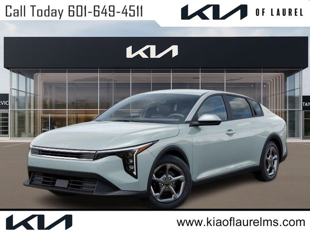 2026 Kia K4 LXS AT's photo