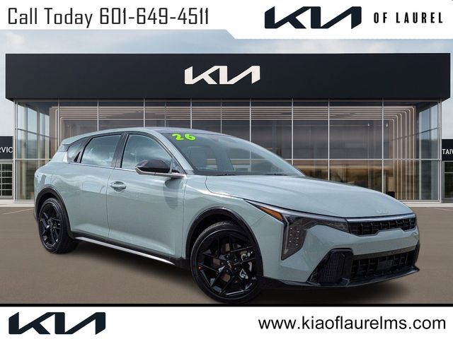 2026 Kia K4 GT-Line Turbo AT Hatchback's photo