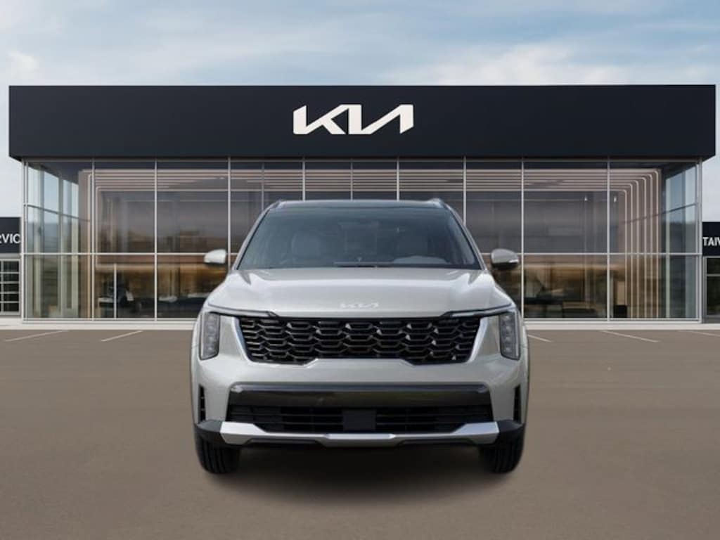 New 2026 Kia Sorento S SUV