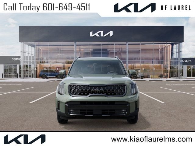 2025 Kia Telluride SX X-Line's photo