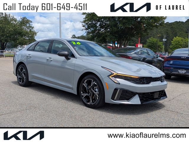 2026 Kia Optima GT-Line FWD's photo