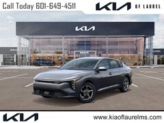 2026 Kia K4 LXS Sedan