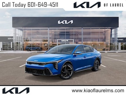 New 2025 Kia K4 for sale in Laurel