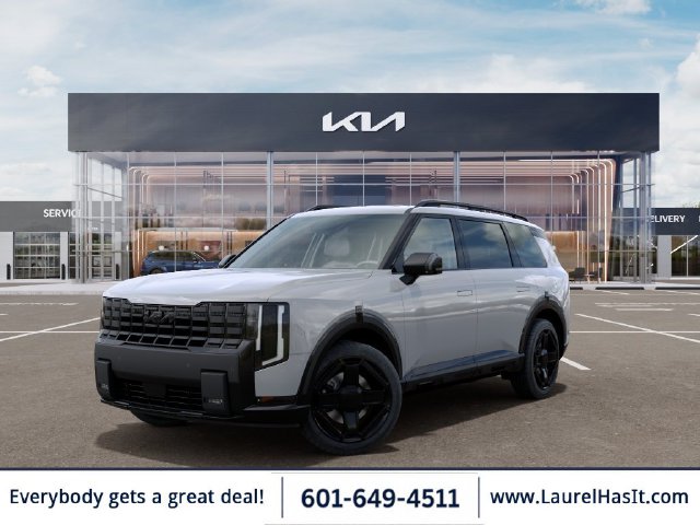 2027 Kia Telluride