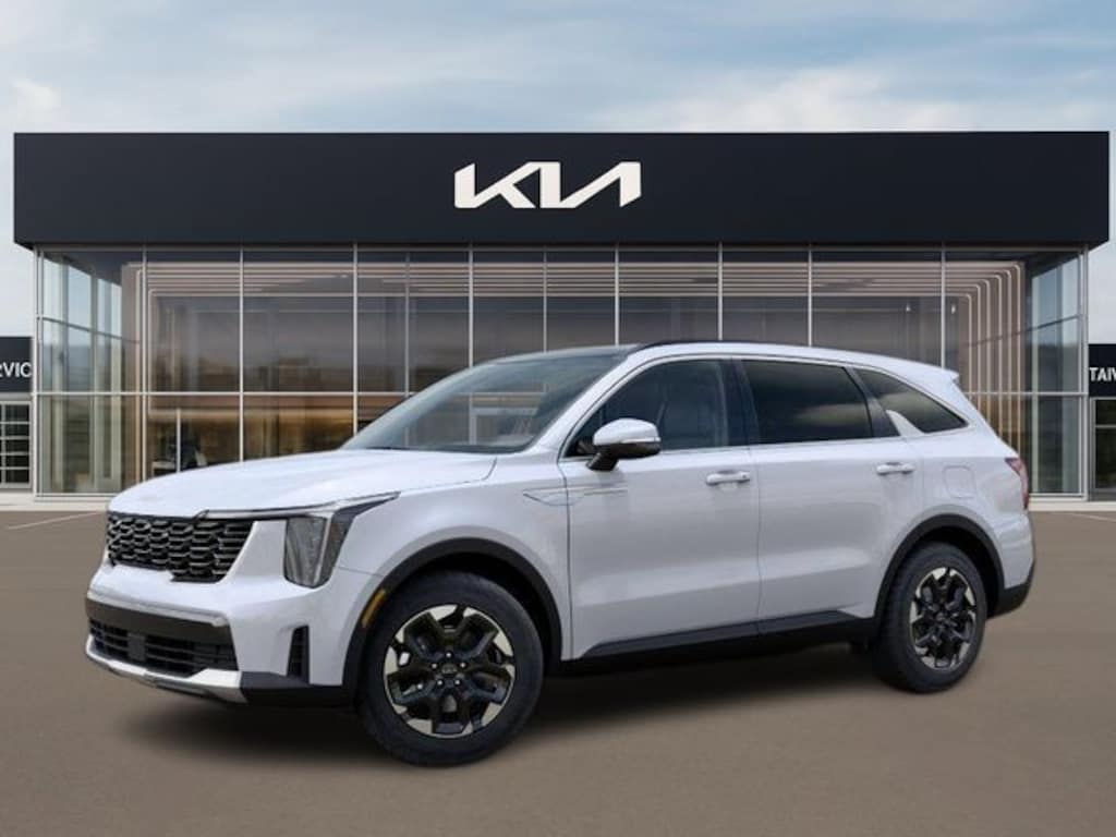 New 2026 Kia Sorento S SUV