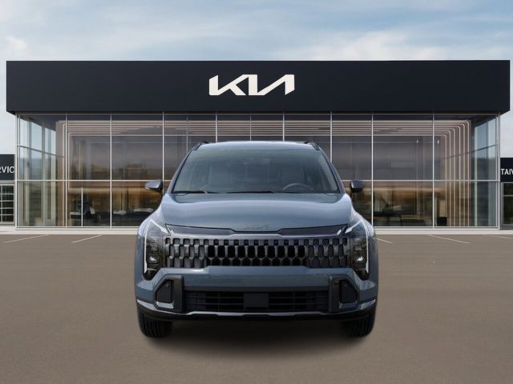 New 2026 Kia Sportage Hybrid X-Line SUV