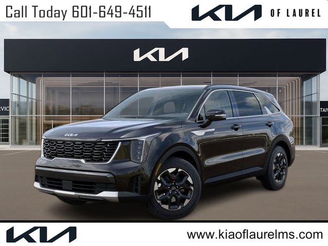 2026 Kia Sorento S AT's photo
