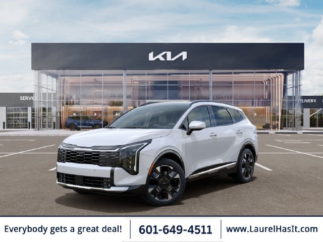 2027 Kia Sportage