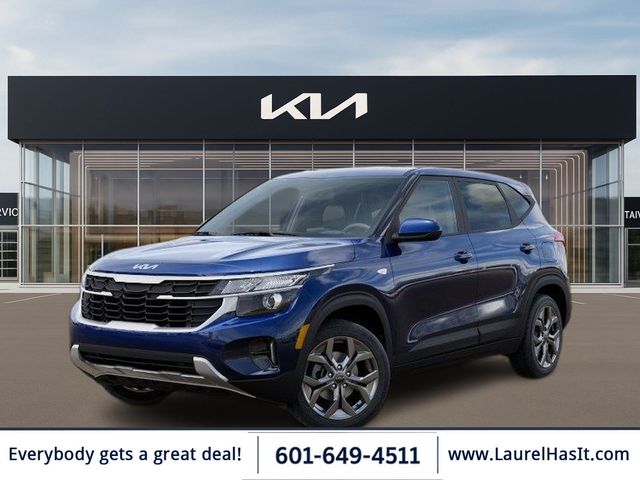 2026 Kia Seltos