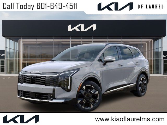 2026 Kia Sportage 2.5 SX Prestige AT's photo