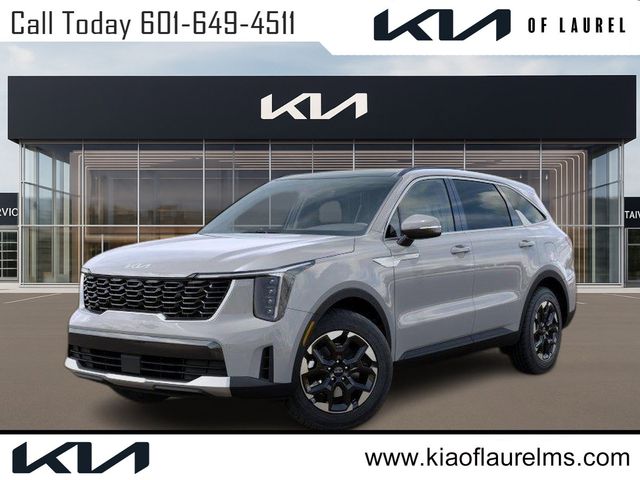 2026 Kia Sorento S AT's photo