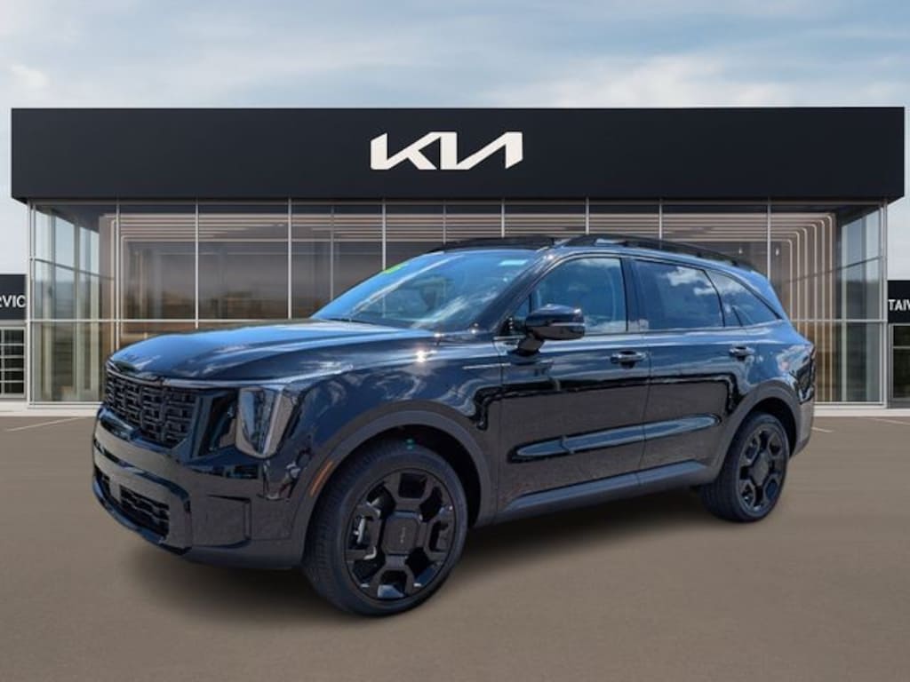 New 2026 Kia Sorento X-Line EX SUV