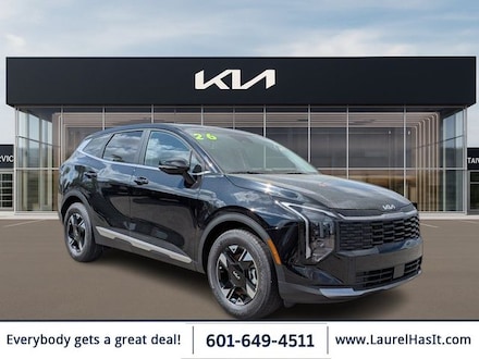 2026 Kia Sportage LX SUV