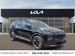 New 2026 Kia Sportage for sale in Laurel