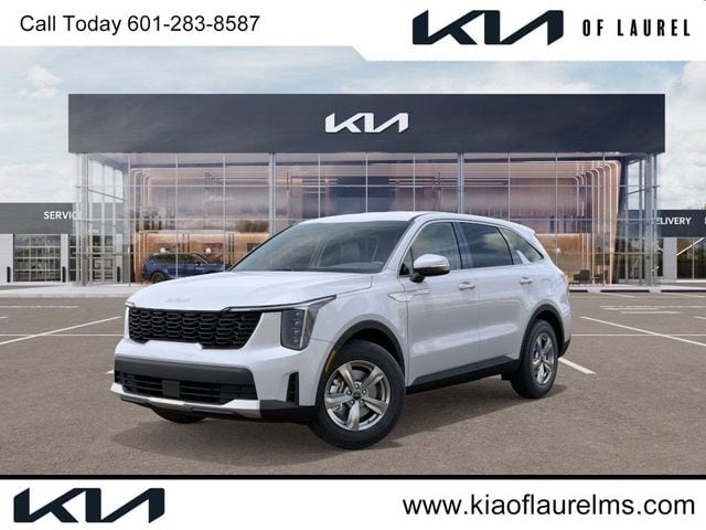 2026 Kia Sorento LX's photo