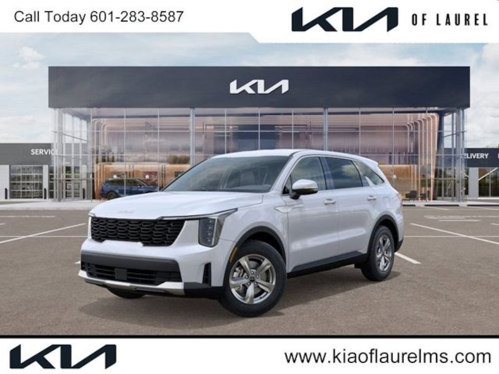 New 2026 Kia Sorento LX SUV