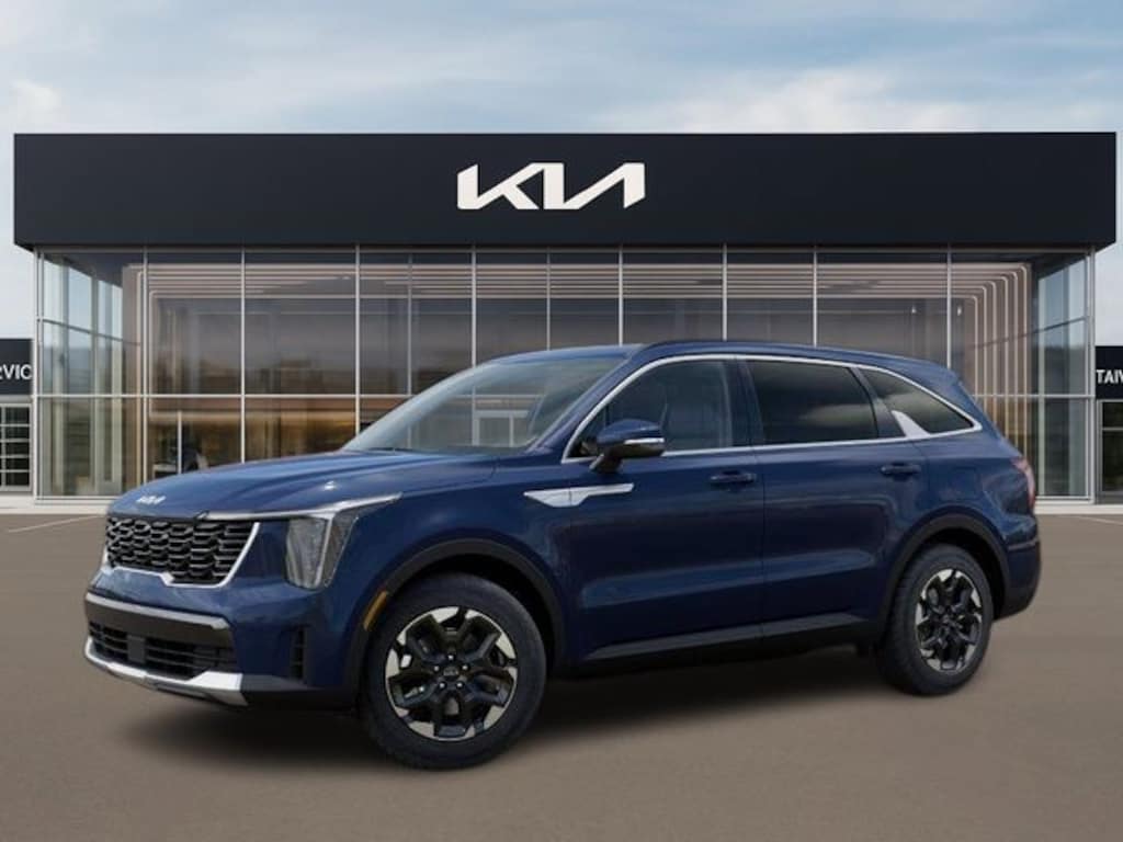 New 2026 Kia Sorento S SUV
