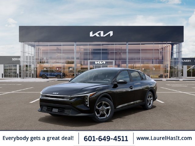 2027 Kia K4