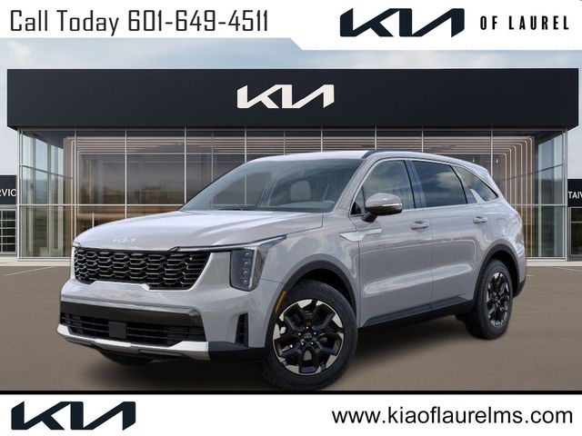 2026 Kia Sorento S AT's photo