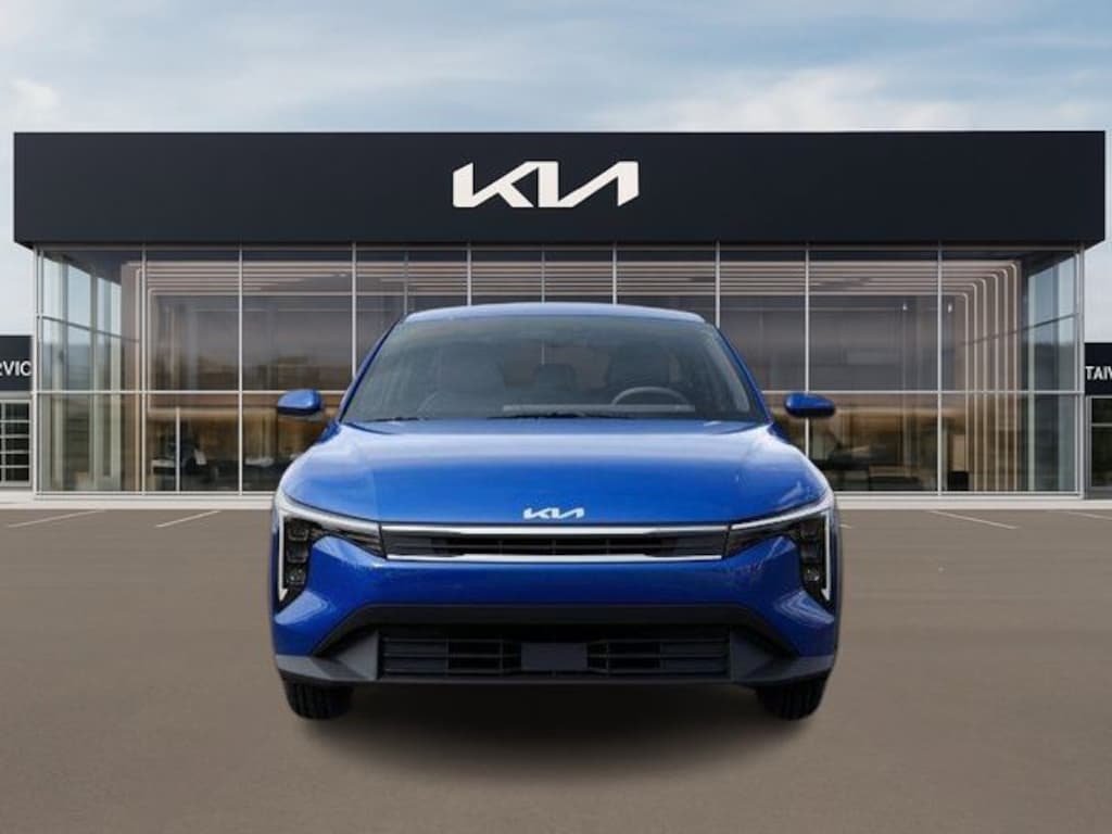 New 2026 Kia K4 LXS Sedan